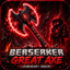 Berserker Battle Axe logo