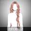 DOUX - Circe Hairstyle (Style Left version) logo