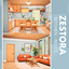 Zestora Kitchen - No CC logo