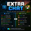 Extra Chat logo