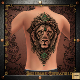 Robynq Tattoo LTD5440 - Basegame compatible project image