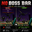 No Boss Bar logo