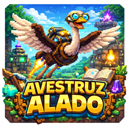 Avestruz Alado logo