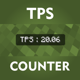 Lightweight TPS Counter logo