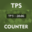 Lightweight TPS Counter logo
