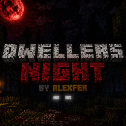 dwellers Night By AlexFer logo