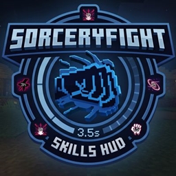 Sorcery Skill HUD logo