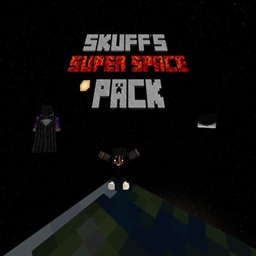 Skuff's Super Space Pack logo