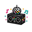 PartyBox logo