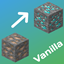 Distant Ores - Vanilla logo
