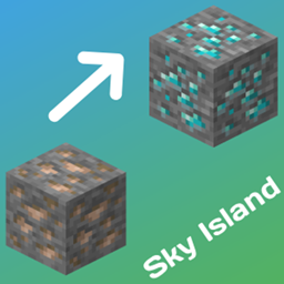 Distant Ores - Sky Island project image