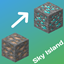 Distant Ores - Sky Island logo