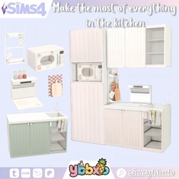Make the most of everything in the kitchen logo