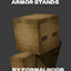 Formals-3d-armor-stands logo