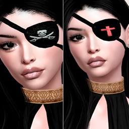 Killer Eye Patch project image