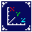 Coordinates Plus logo