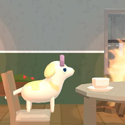 @LEVELthis is fine@09:44:09 project image