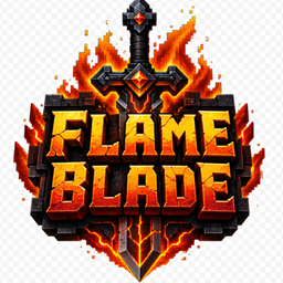 Flame Blade logo
