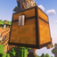 Simple Death Chest logo