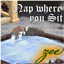 Nap Where You Sit! logo