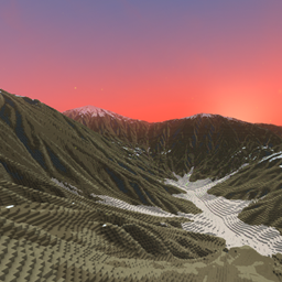 A Natural Terrain Pack logo