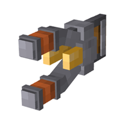 create aeronautics：toolgun logo