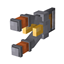 create aeronautics：toolgun logo