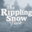 The Rippling Snow Pack logo