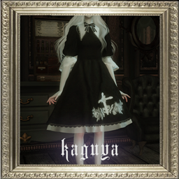 [kaguya]reiin  /lolita dress/ logo