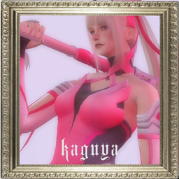 [kaguya] mercy pink pink pink project image