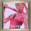 [kaguya] mercy pink pink pink logo