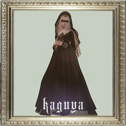 [kaguya]silent pray / nun's habitphr project image