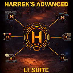 Harreks Advanced Ui Suite (HAUS) logo
