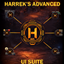 Harreks Advanced Ui Suite (HAUS) logo