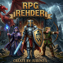 Rehder RPG logo