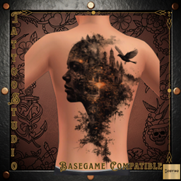 Robynq Tattoo LTD5444 - Basegame compatible project image