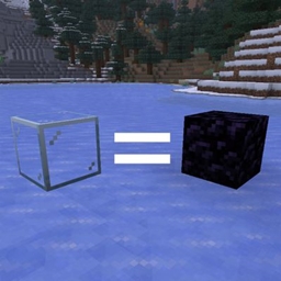 Real Obsidian (Soft Obsidian) logo