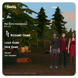 Better Main Menu 1.7.3 logo