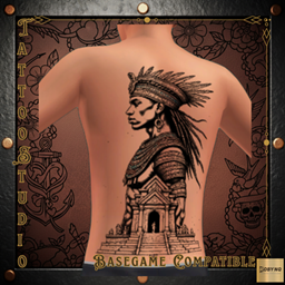 Robynq Tattoo LTD5445 - Basegame compatible project image