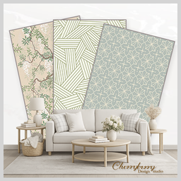 Wallpaper set | WS-25