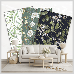 Wallpaper set | WS-27 logo