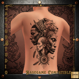 Robynq Tattoo LTD5447 - Basegame compatible project image