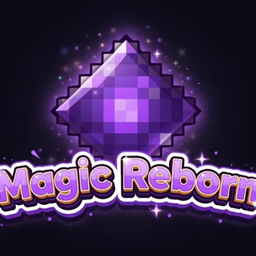 Magic Reborn logo