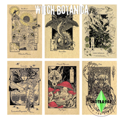 Witch Botanica Posters