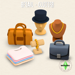 Retail - Clutter project image