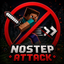 NoStep Attack logo
