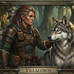 Villalobos Reward Hunter logo