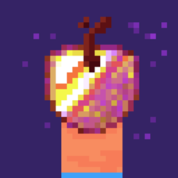 Golden Apple Enchantments logo