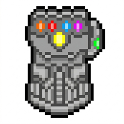 Infinity Nova Reforged project image