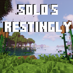 Solo's Restingly  logo